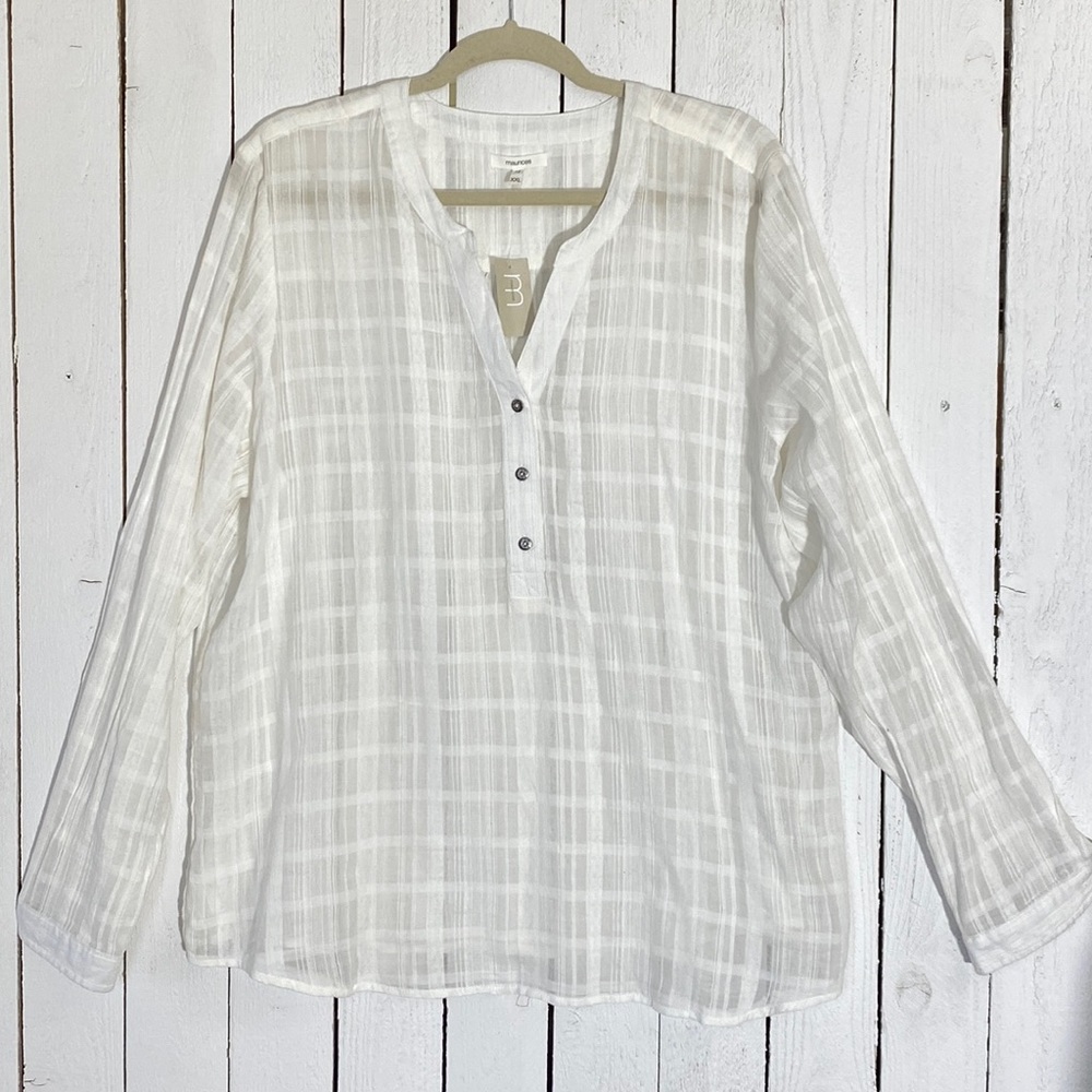 Maurices Top